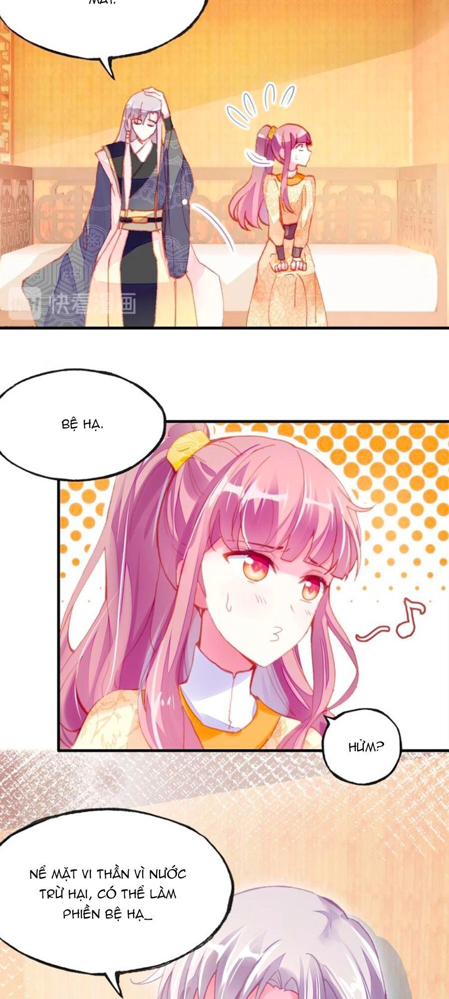 Trẫm Cũng Không Muốn Quá Khí Phách Chapter 12 - 10