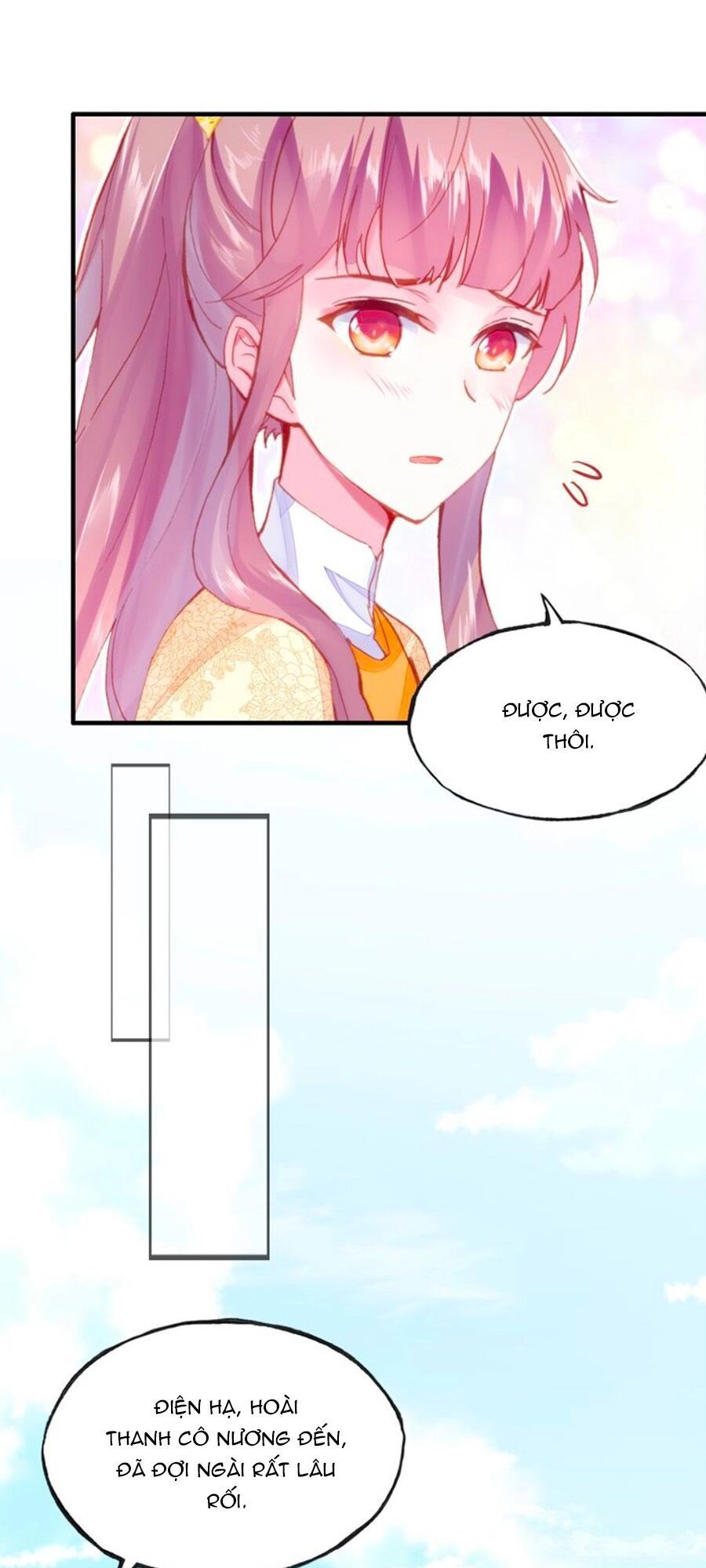 Trẫm Cũng Không Muốn Quá Khí Phách Chapter 12 - 13