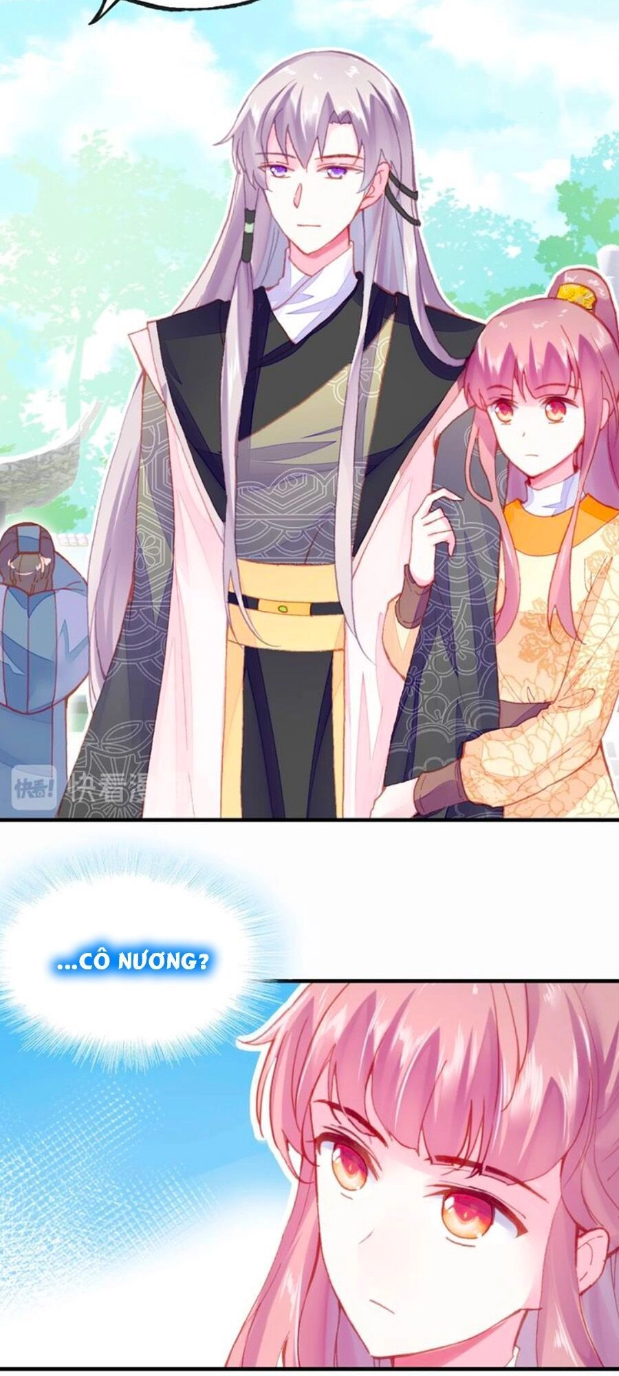 Trẫm Cũng Không Muốn Quá Khí Phách Chapter 12 - 14