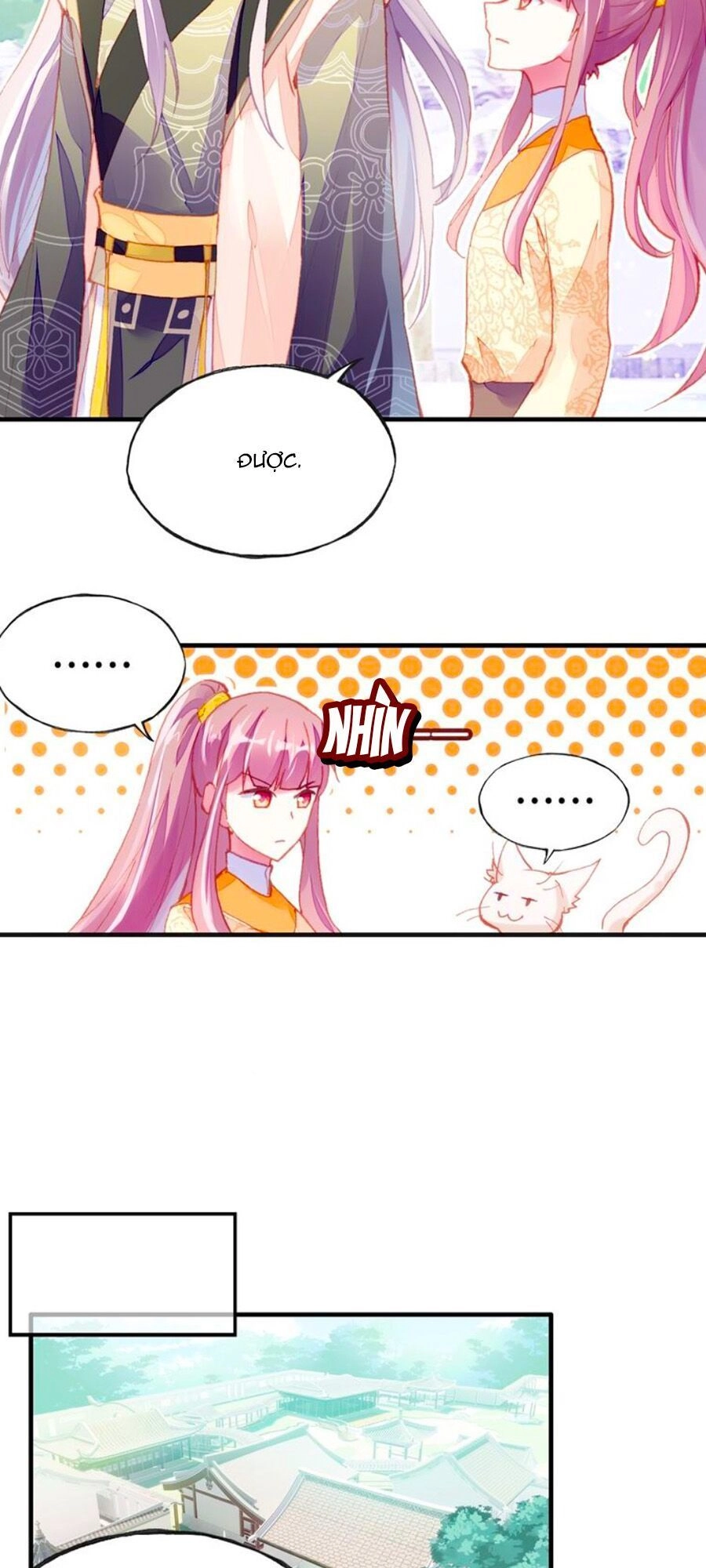 Trẫm Cũng Không Muốn Quá Khí Phách Chapter 12 - 16