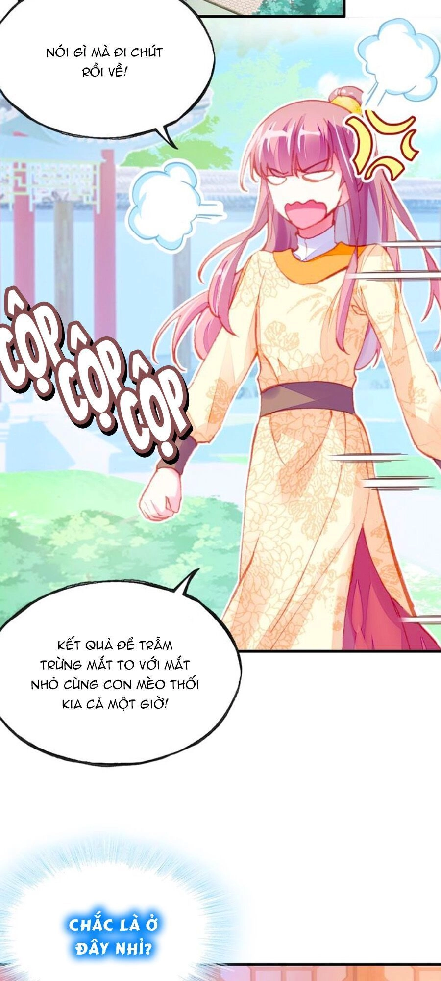 Trẫm Cũng Không Muốn Quá Khí Phách Chapter 12 - 17