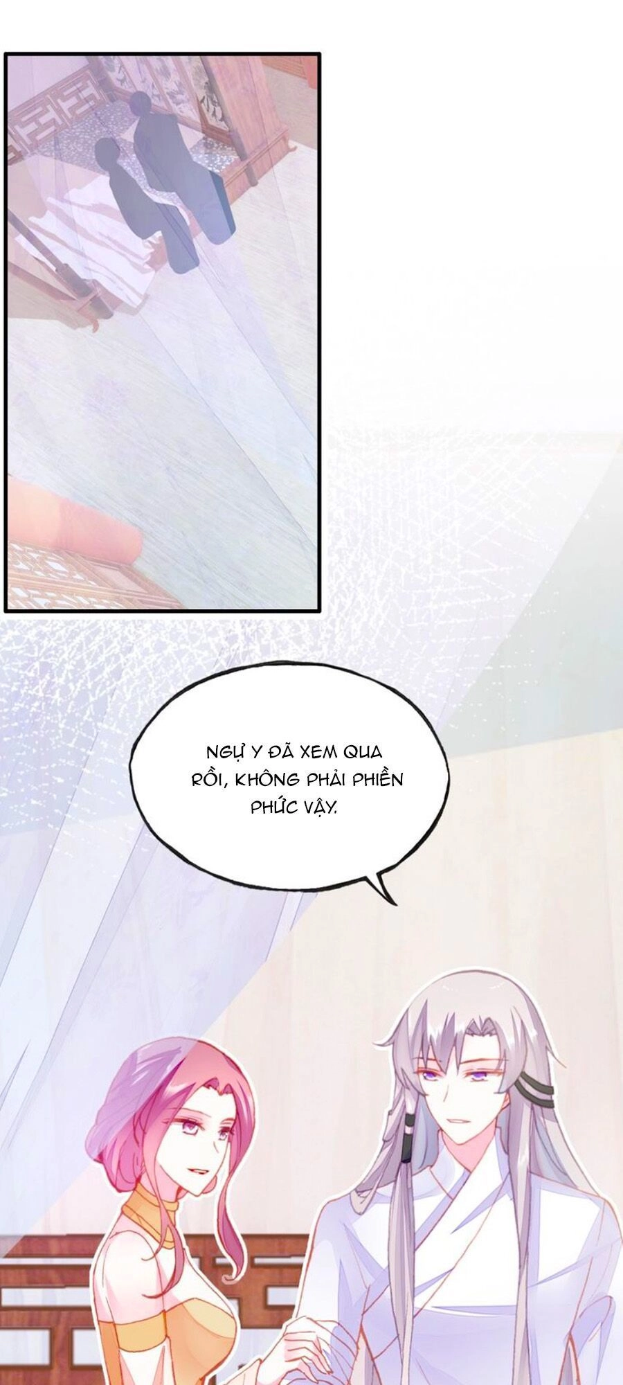 Trẫm Cũng Không Muốn Quá Khí Phách Chapter 12 - 19