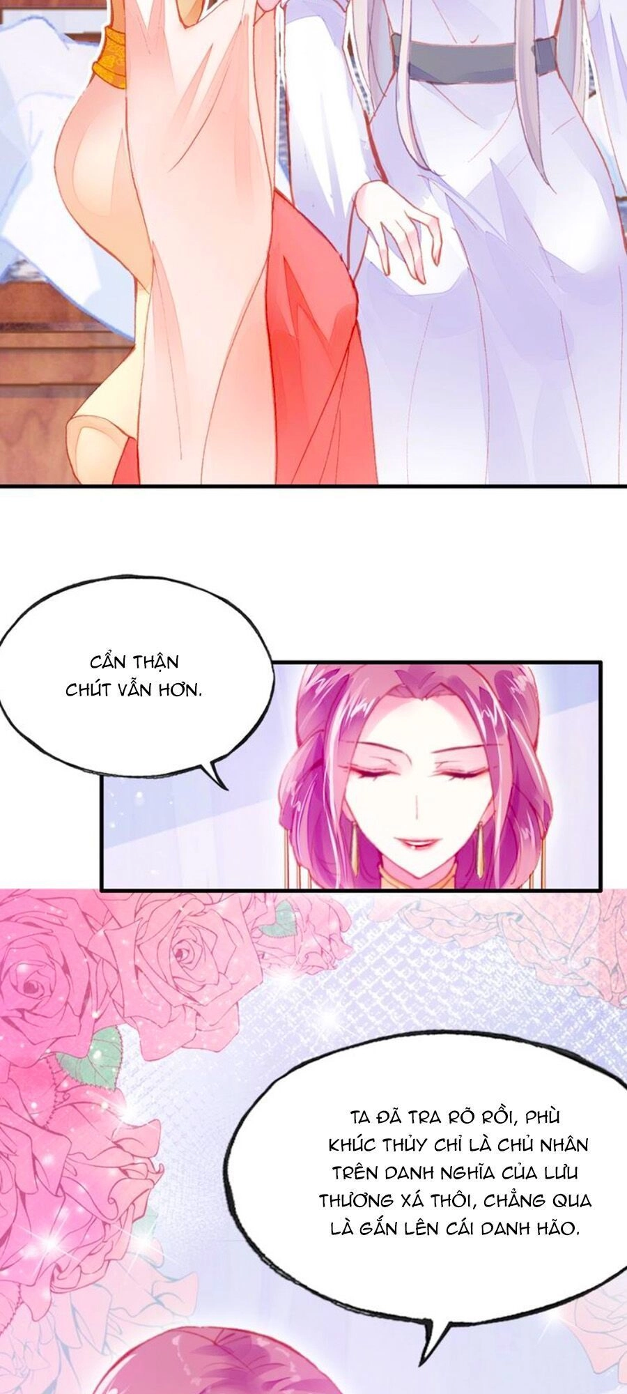 Trẫm Cũng Không Muốn Quá Khí Phách Chapter 12 - 20