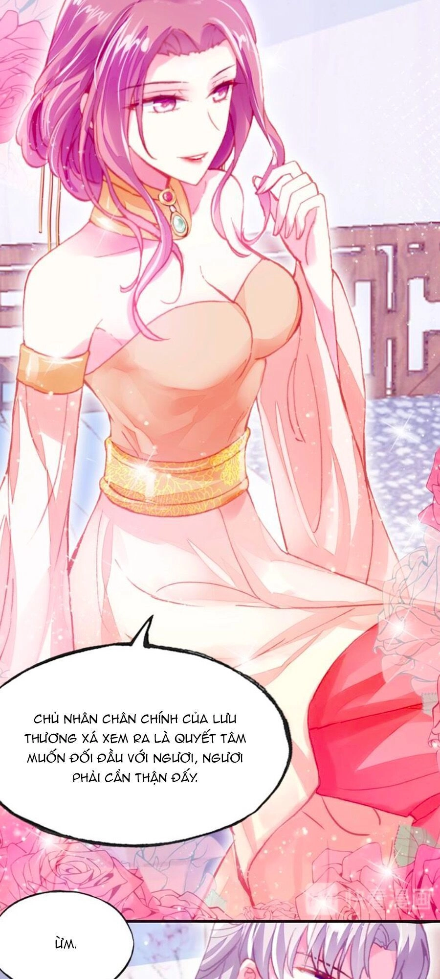 Trẫm Cũng Không Muốn Quá Khí Phách Chapter 12 - 21