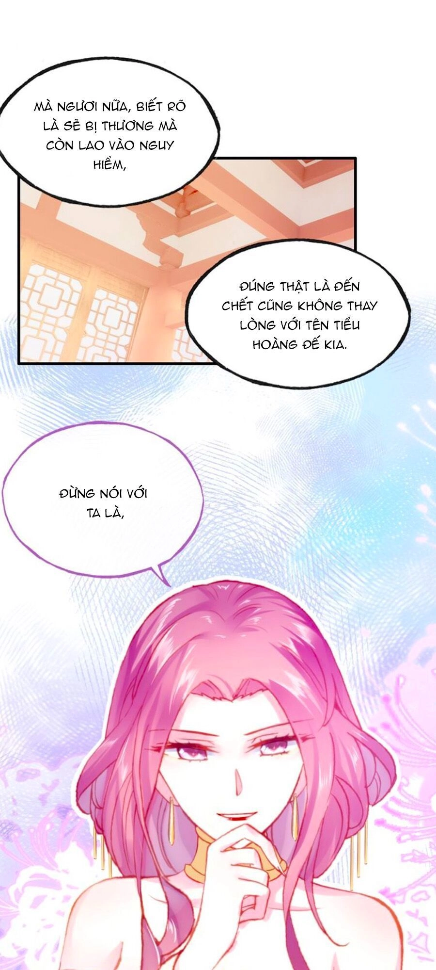 Trẫm Cũng Không Muốn Quá Khí Phách Chapter 12 - 23