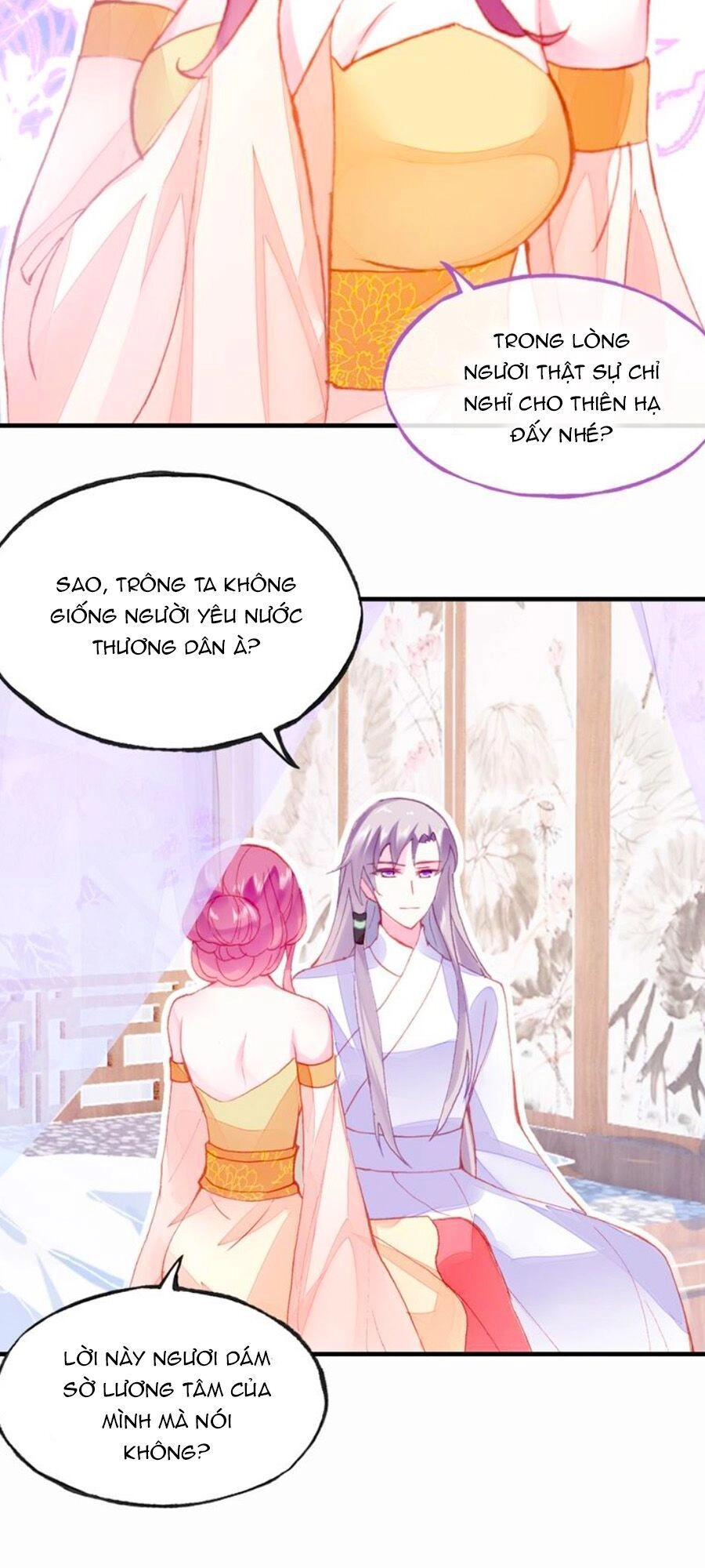 Trẫm Cũng Không Muốn Quá Khí Phách Chapter 12 - 24