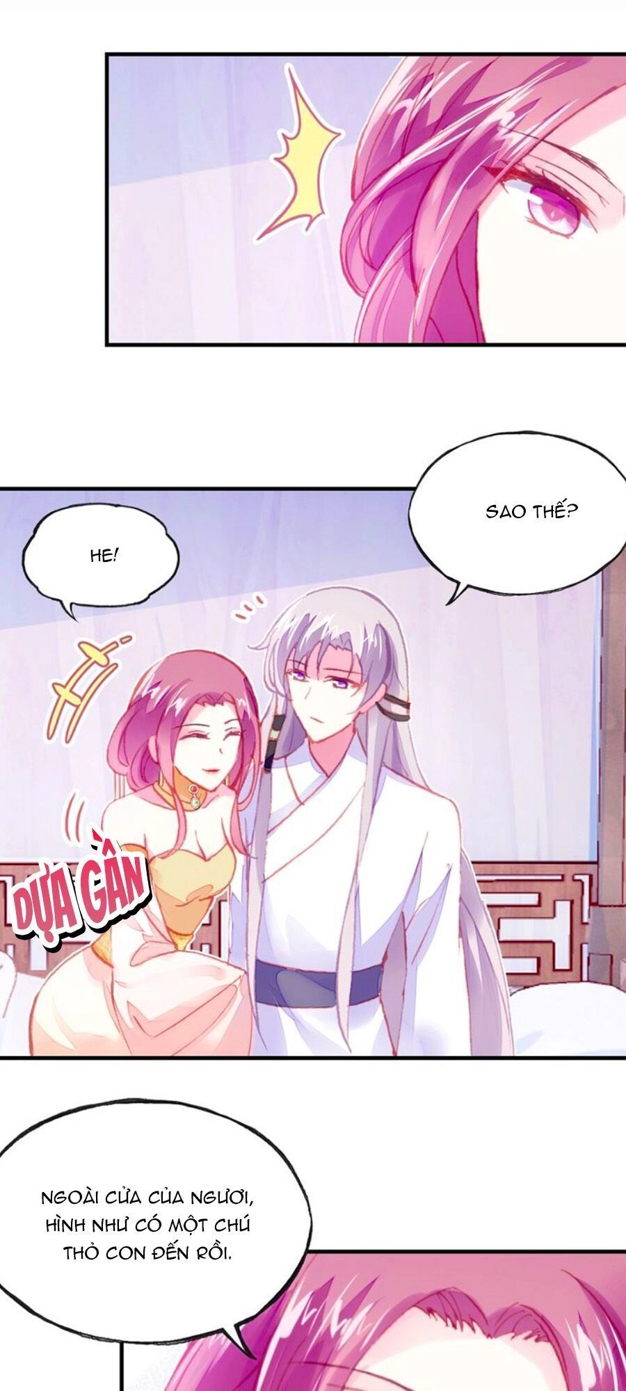 Trẫm Cũng Không Muốn Quá Khí Phách Chapter 12 - 26
