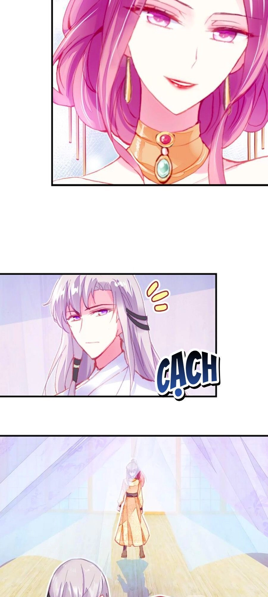 Trẫm Cũng Không Muốn Quá Khí Phách Chapter 12 - 27