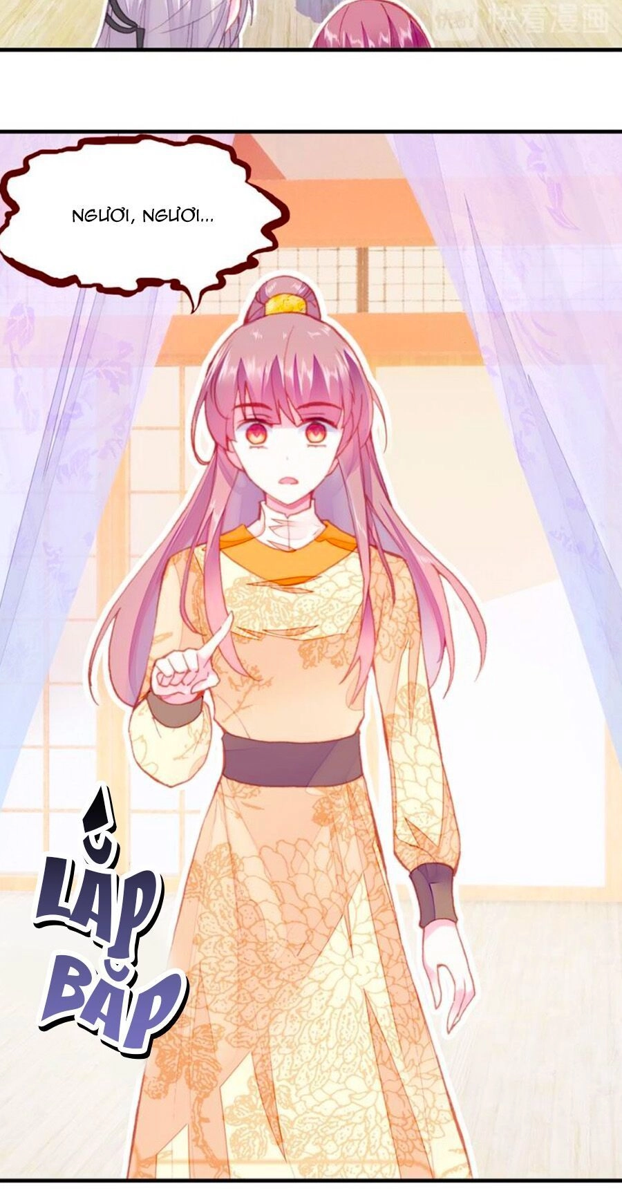 Trẫm Cũng Không Muốn Quá Khí Phách Chapter 12 - 28