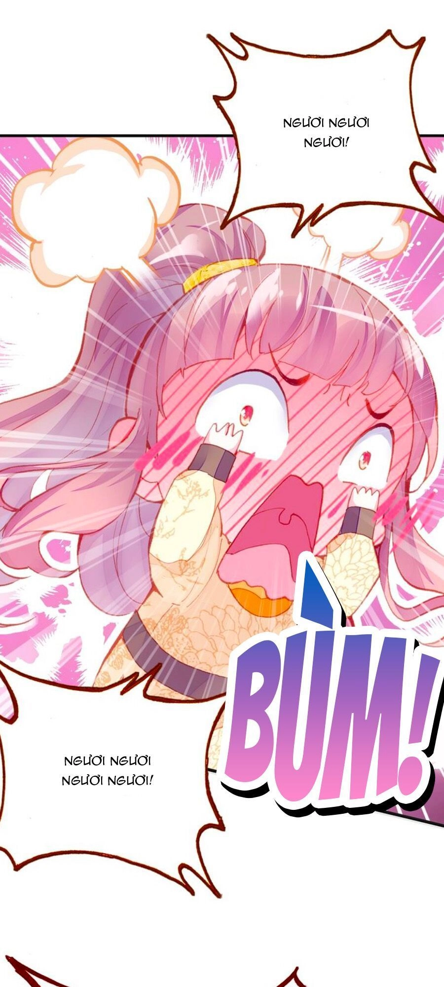 Trẫm Cũng Không Muốn Quá Khí Phách Chapter 12 - 29