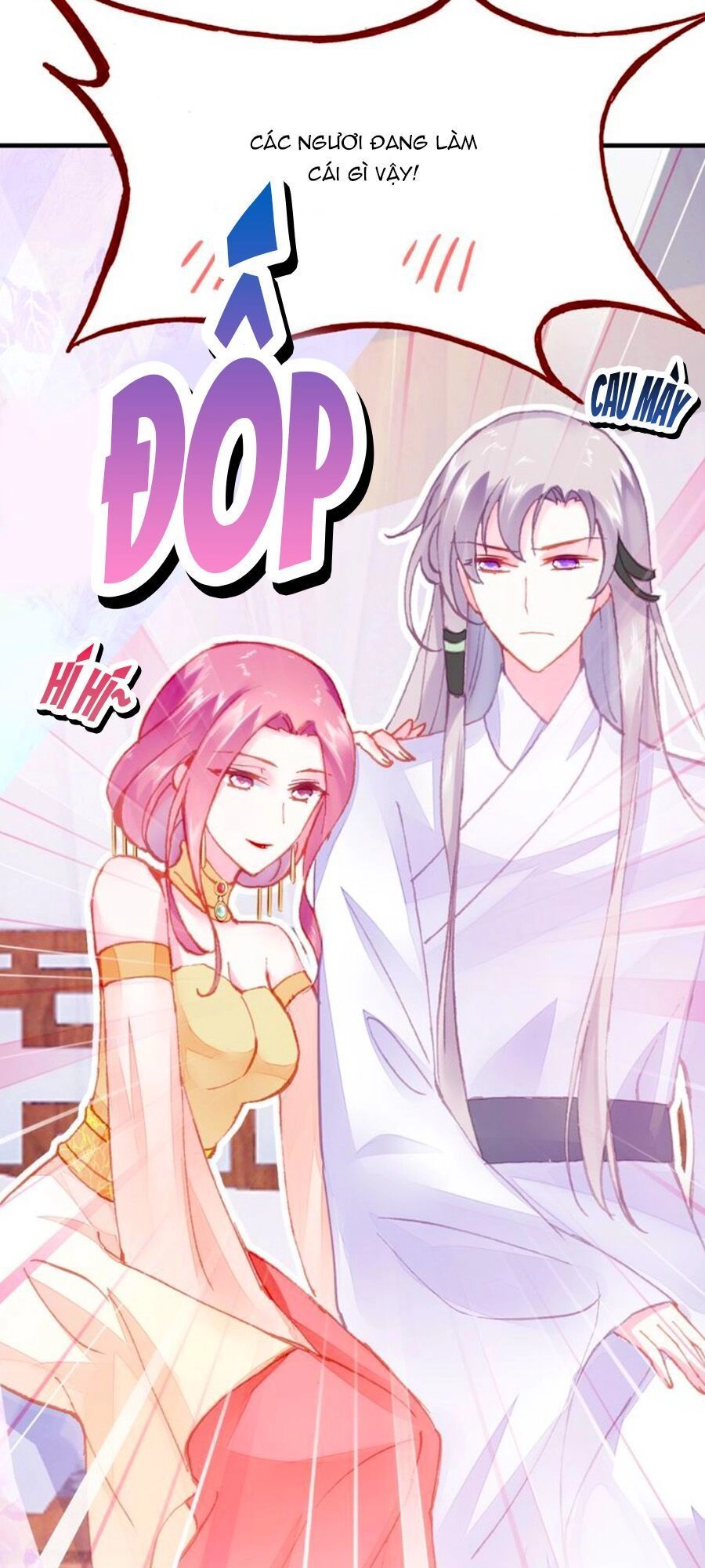 Trẫm Cũng Không Muốn Quá Khí Phách Chapter 12 - 30