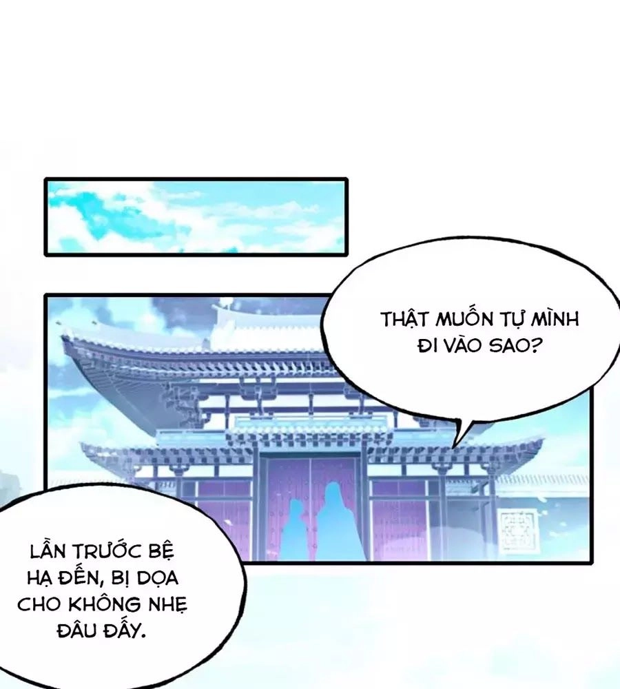 Trẫm Cũng Không Muốn Quá Khí Phách Chapter 14 - 18