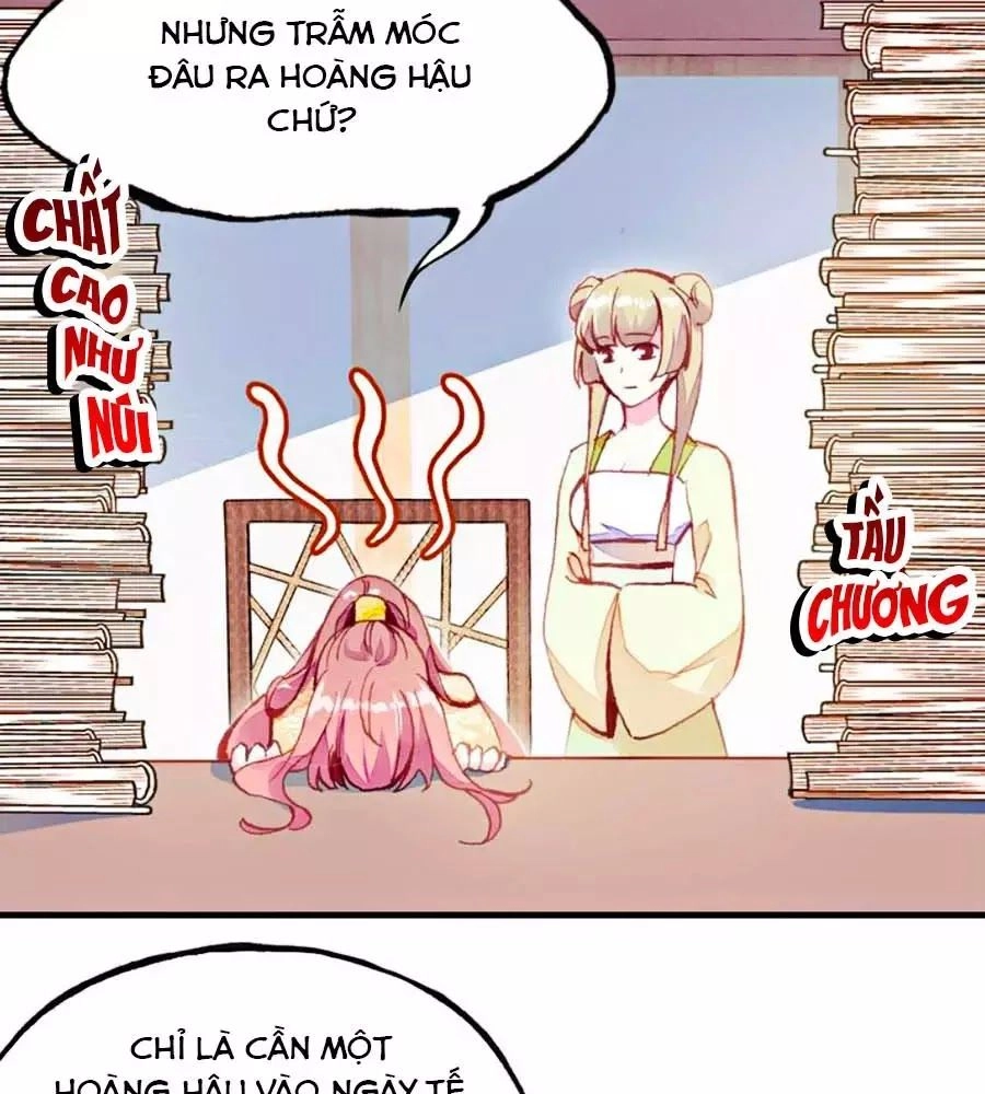 Trẫm Cũng Không Muốn Quá Khí Phách Chapter 16 - 8