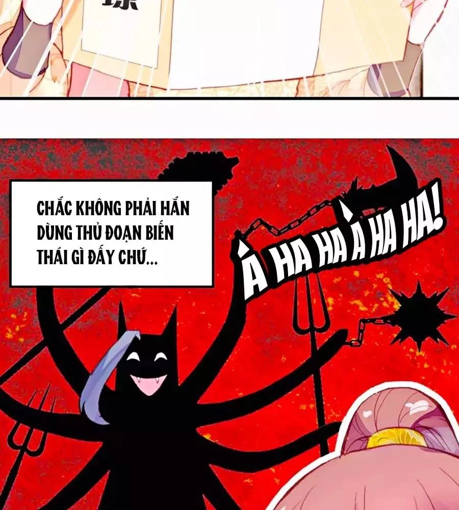 Trẫm Cũng Không Muốn Quá Khí Phách Chapter 16 - 20