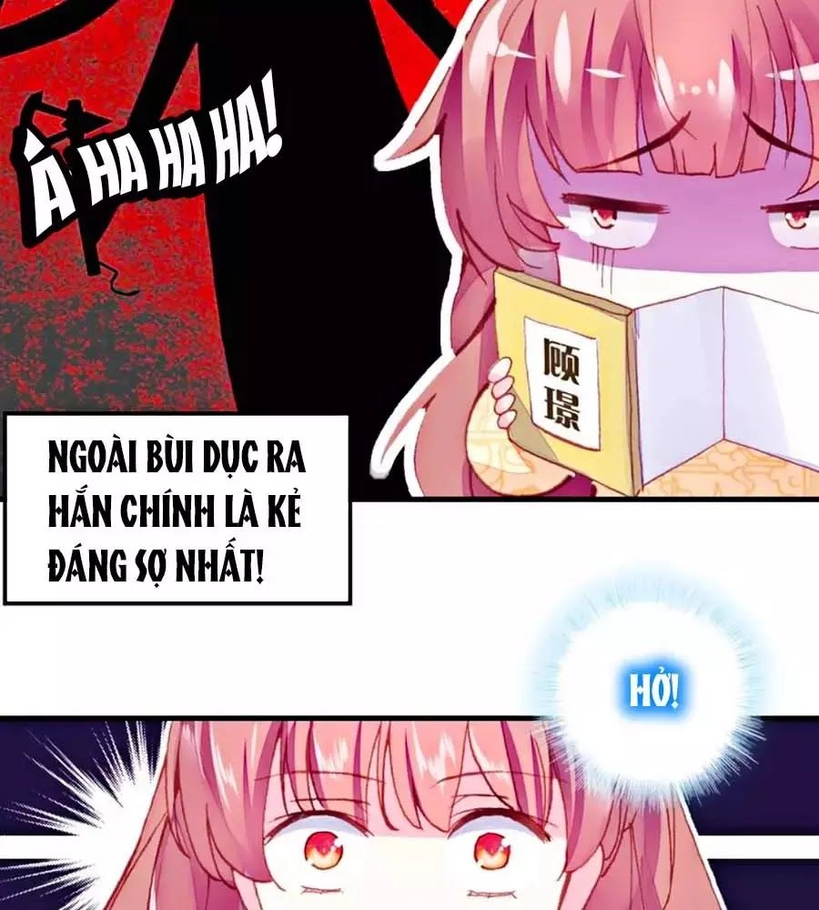 Trẫm Cũng Không Muốn Quá Khí Phách Chapter 16 - 21