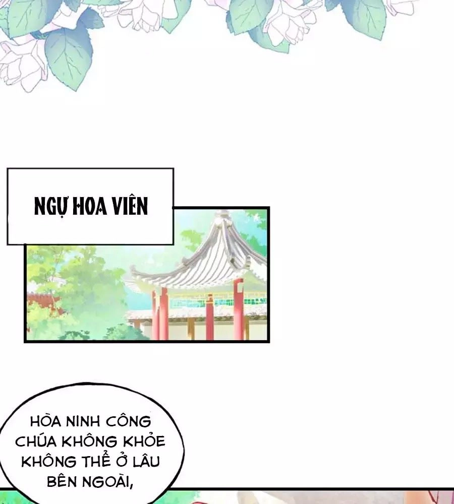 Trẫm Cũng Không Muốn Quá Khí Phách Chapter 16 - 26