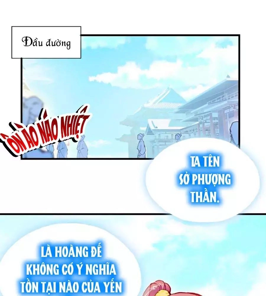 Trẫm Cũng Không Muốn Quá Khí Phách Chapter 17 - 1