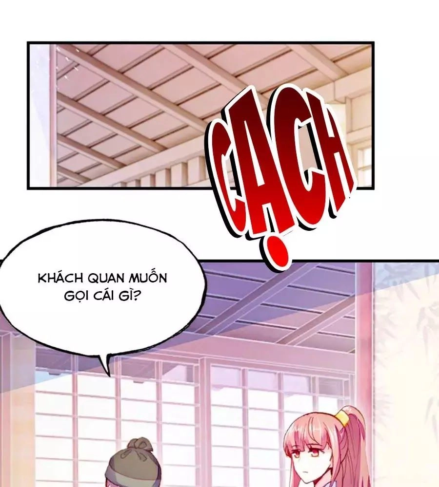 Trẫm Cũng Không Muốn Quá Khí Phách Chapter 17 - 12