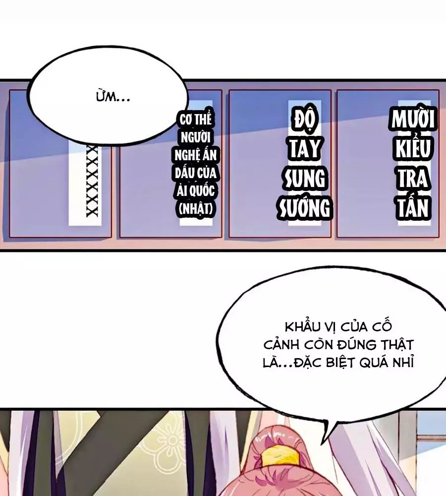 Trẫm Cũng Không Muốn Quá Khí Phách Chapter 17 - 54