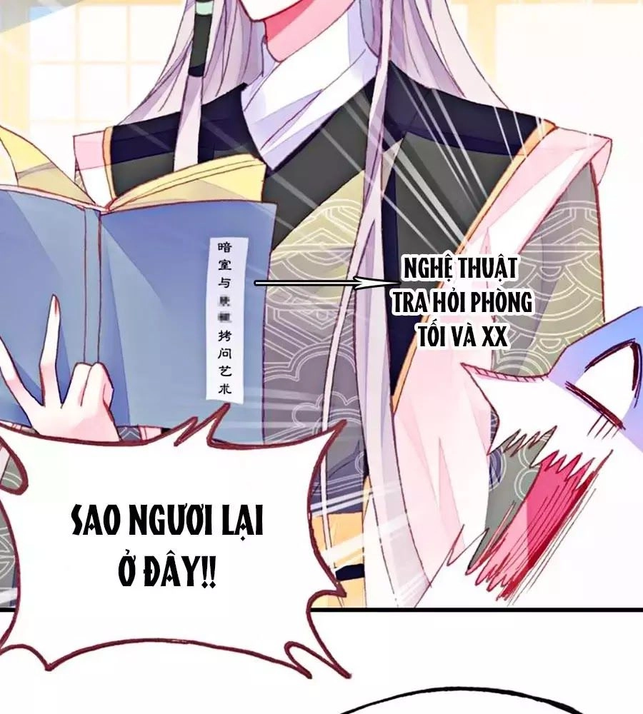 Trẫm Cũng Không Muốn Quá Khí Phách Chapter 17 - 58