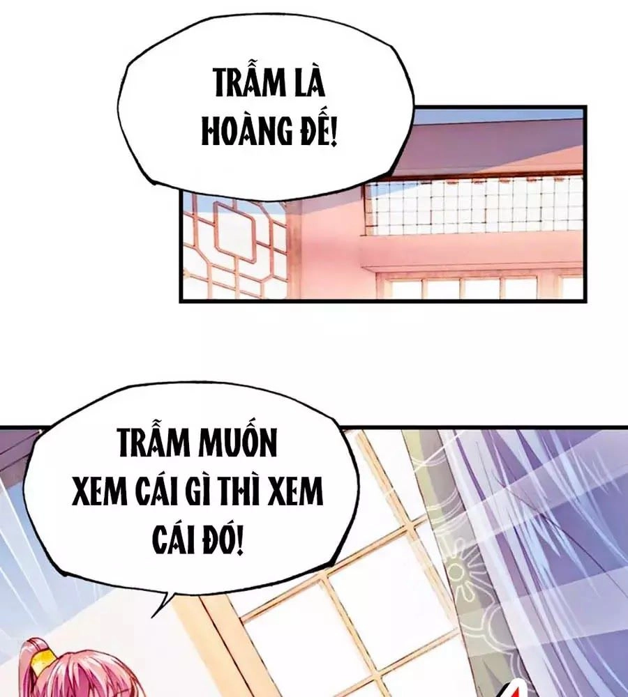 Trẫm Cũng Không Muốn Quá Khí Phách Chapter 18 - 9