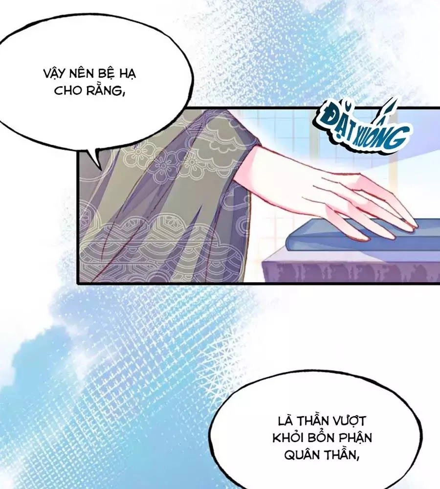 Trẫm Cũng Không Muốn Quá Khí Phách Chapter 18 - 12