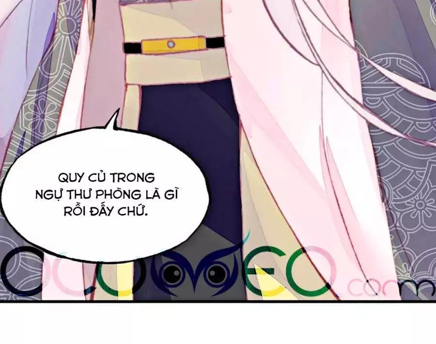 Trẫm Cũng Không Muốn Quá Khí Phách Chapter 18 - 24