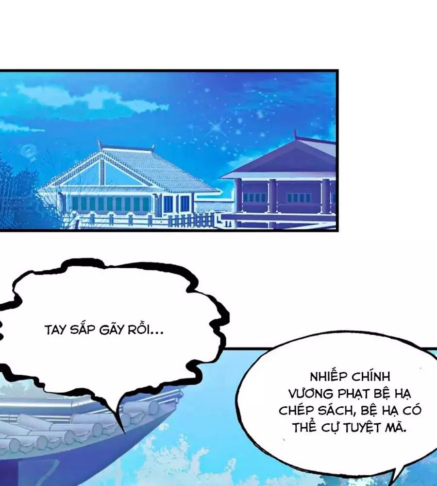 Trẫm Cũng Không Muốn Quá Khí Phách Chapter 18 - 38