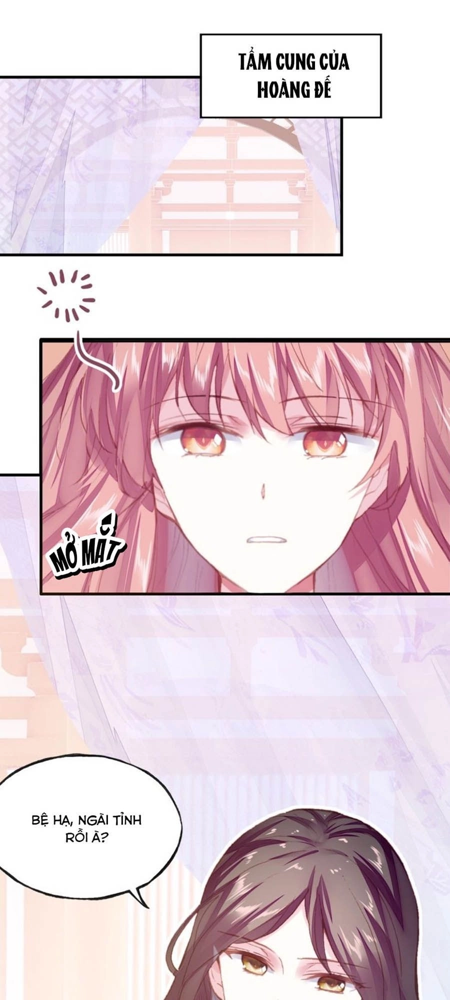 Trẫm Cũng Không Muốn Quá Khí Phách Chapter 19 - 1