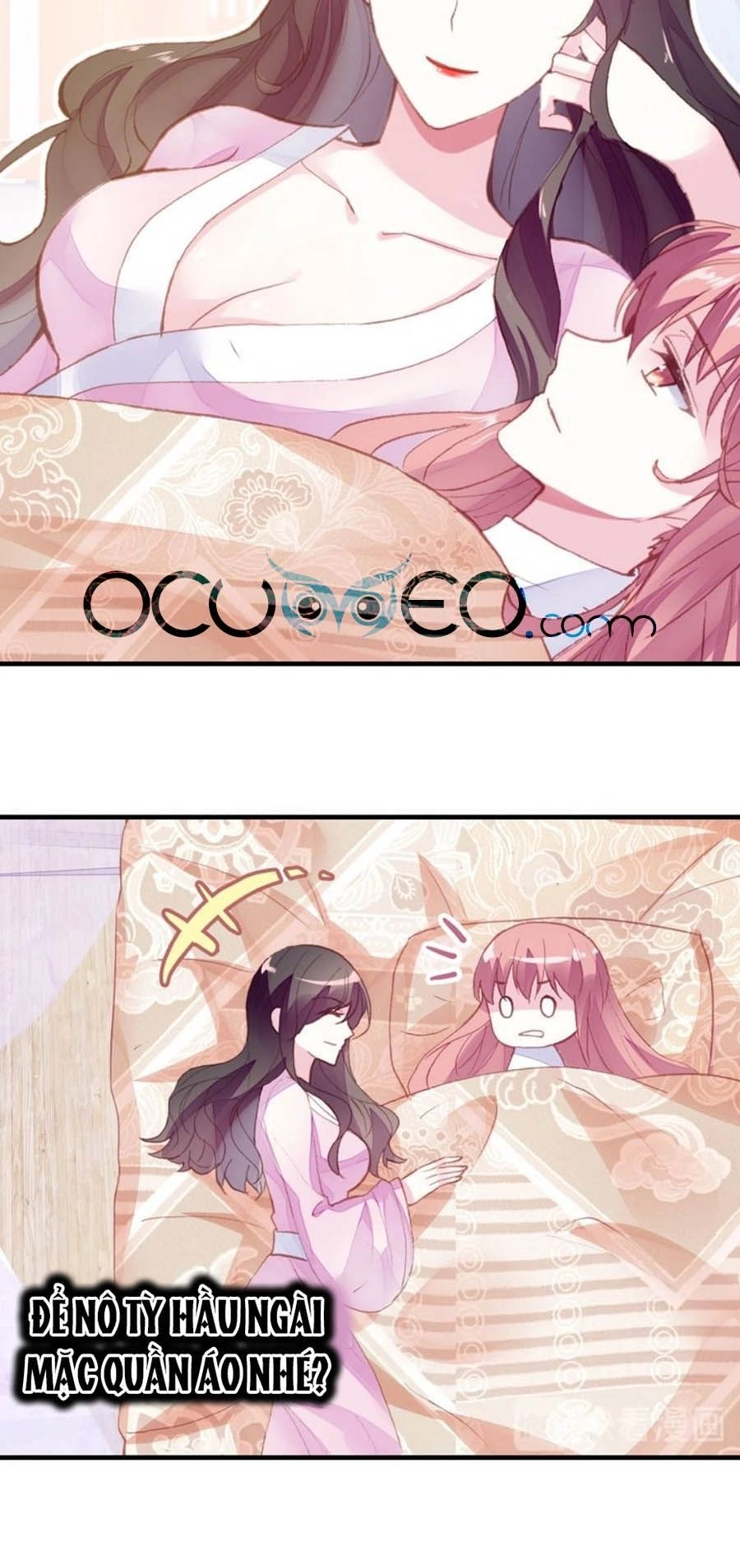 Trẫm Cũng Không Muốn Quá Khí Phách Chapter 19 - 2