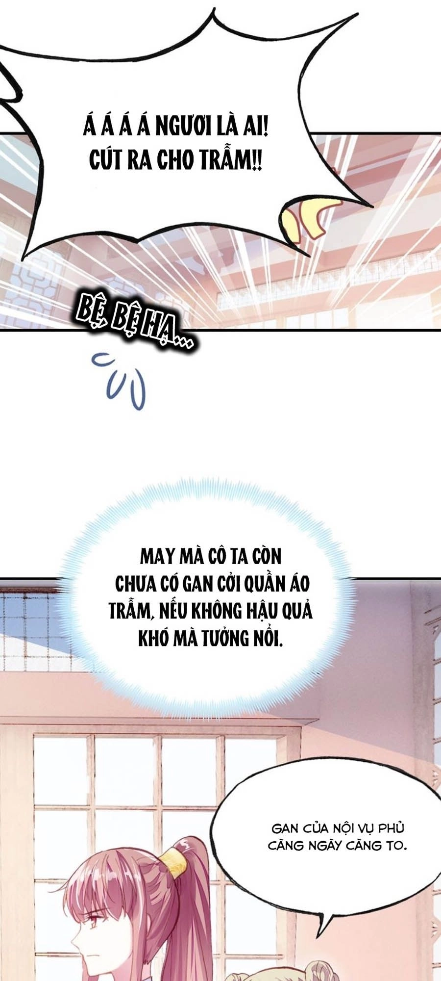 Trẫm Cũng Không Muốn Quá Khí Phách Chapter 19 - 3