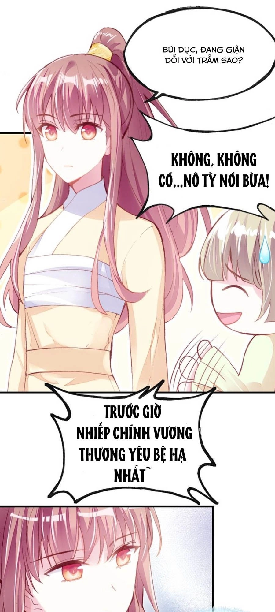 Trẫm Cũng Không Muốn Quá Khí Phách Chapter 19 - 5
