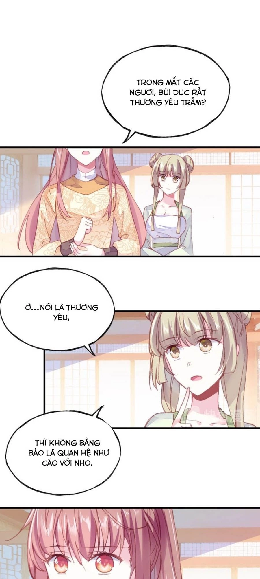 Trẫm Cũng Không Muốn Quá Khí Phách Chapter 19 - 7