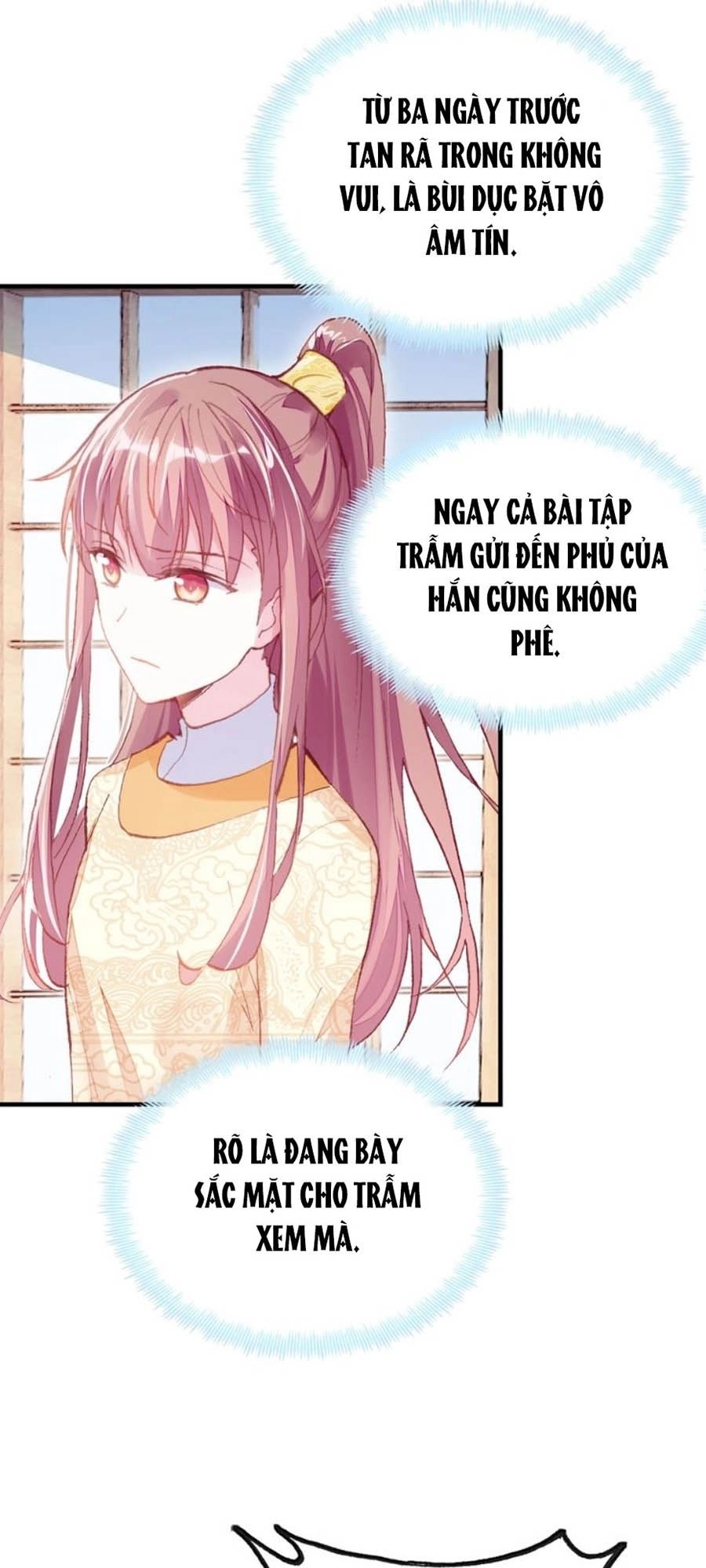 Trẫm Cũng Không Muốn Quá Khí Phách Chapter 19 - 13