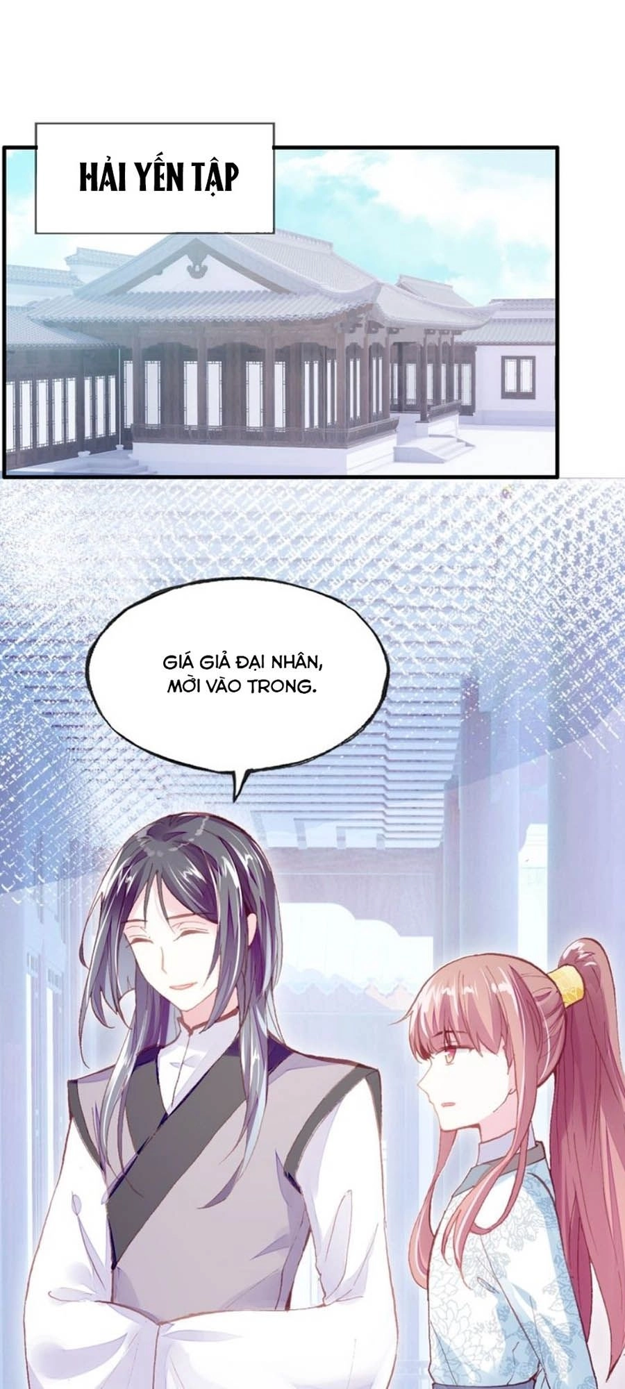 Trẫm Cũng Không Muốn Quá Khí Phách Chapter 19 - 17