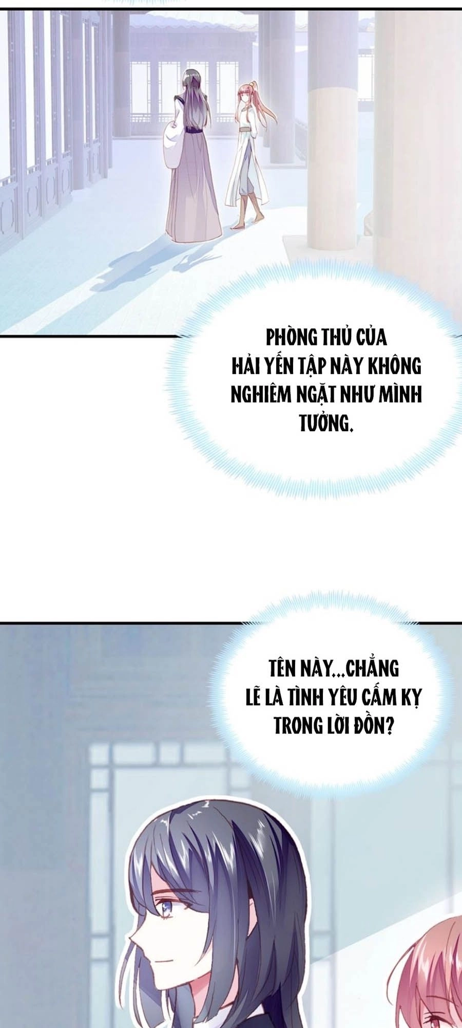 Trẫm Cũng Không Muốn Quá Khí Phách Chapter 19 - 19