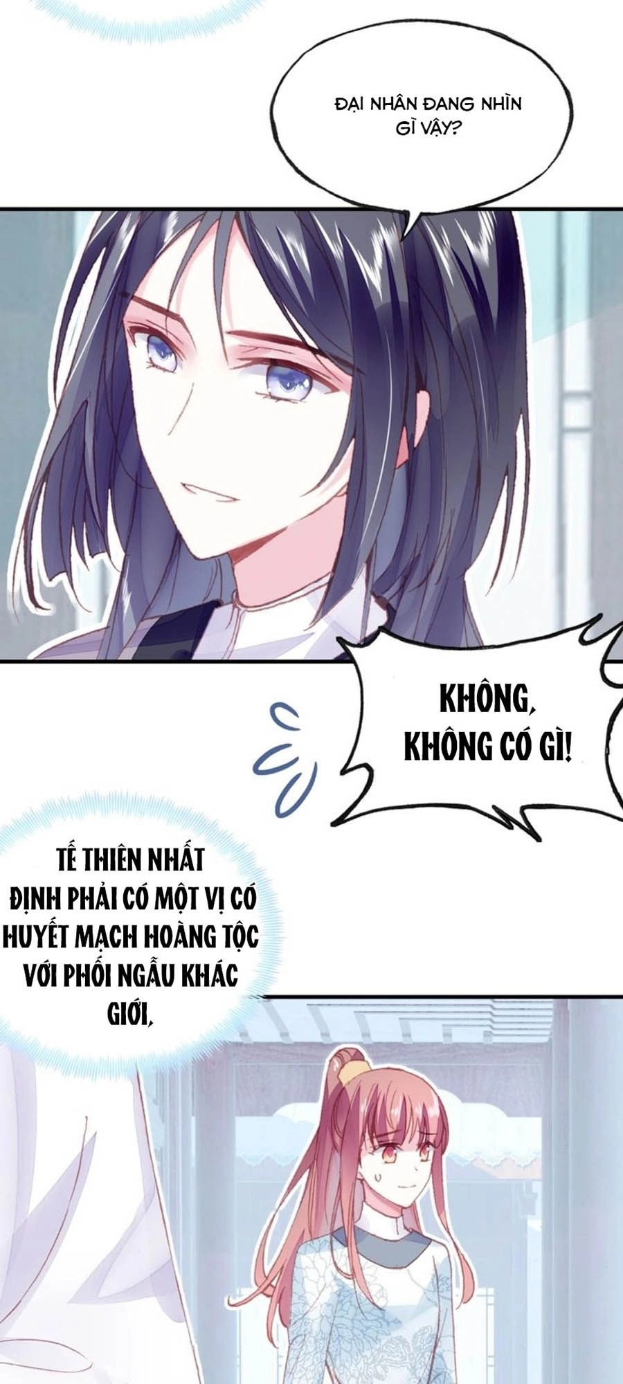 Trẫm Cũng Không Muốn Quá Khí Phách Chapter 19 - 21