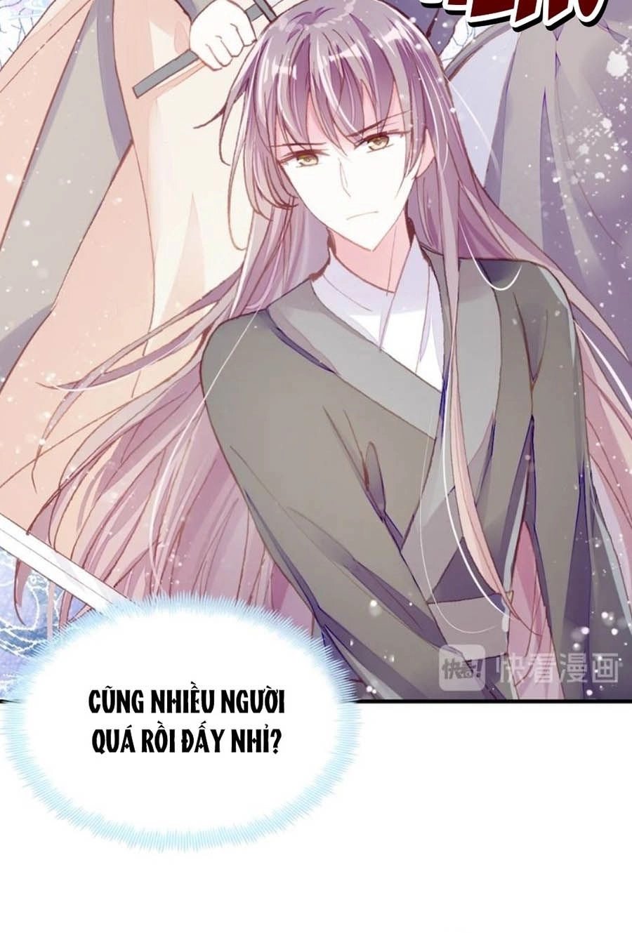 Trẫm Cũng Không Muốn Quá Khí Phách Chapter 19 - 24