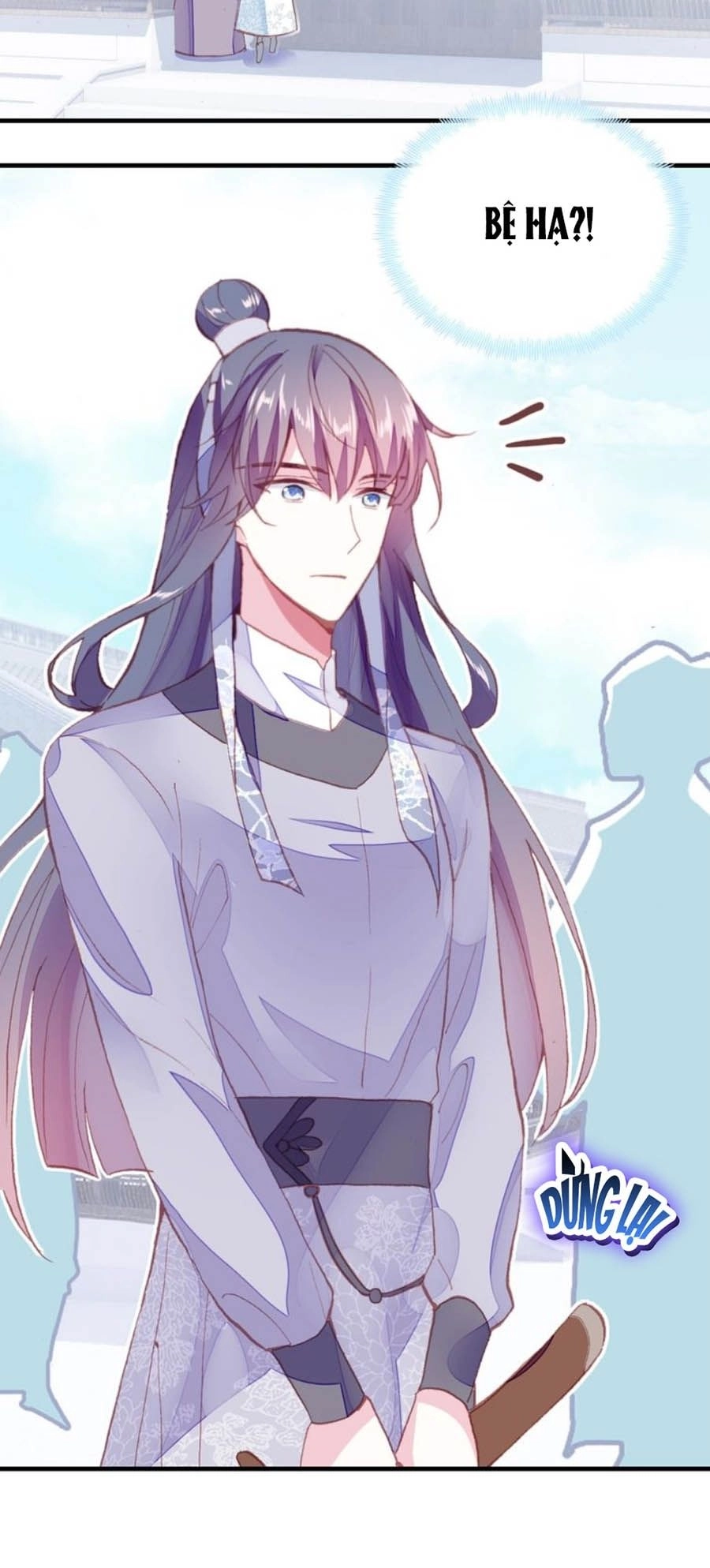 Trẫm Cũng Không Muốn Quá Khí Phách Chapter 19 - 26