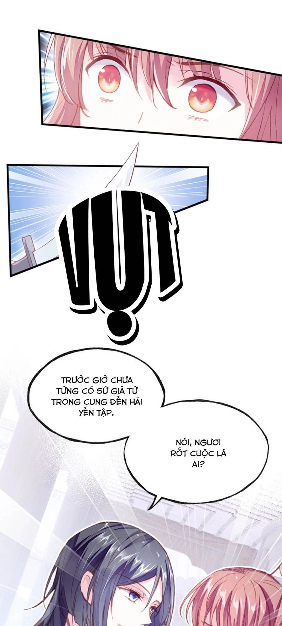 Trẫm Cũng Không Muốn Quá Khí Phách Chapter 19 - 30