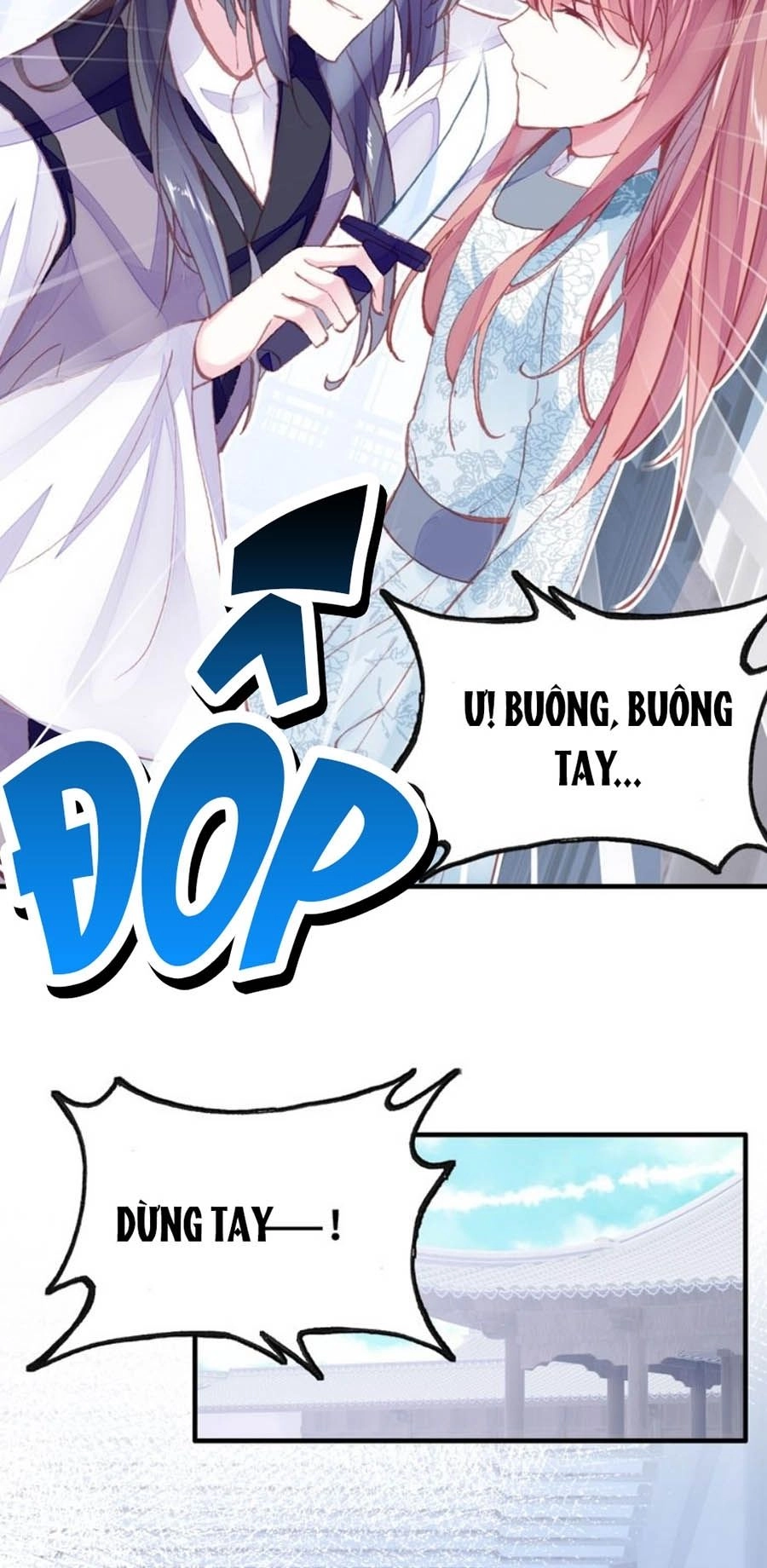 Trẫm Cũng Không Muốn Quá Khí Phách Chapter 19 - 31