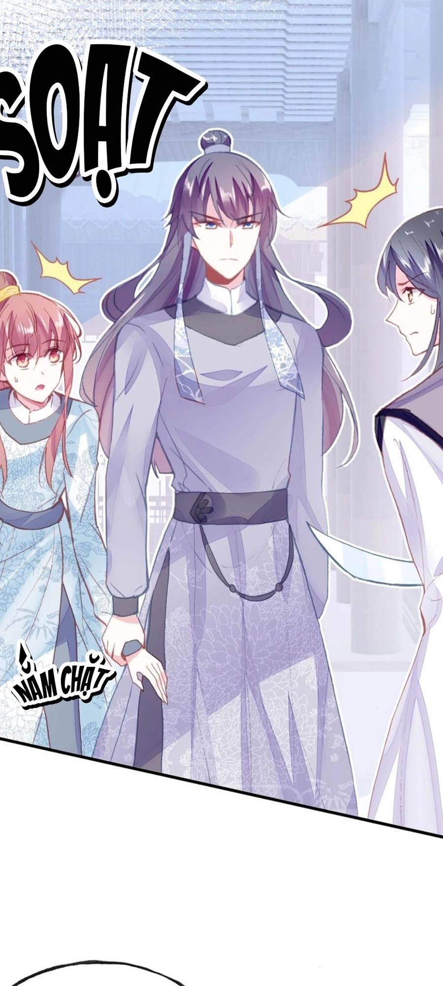 Trẫm Cũng Không Muốn Quá Khí Phách Chapter 19 - 32