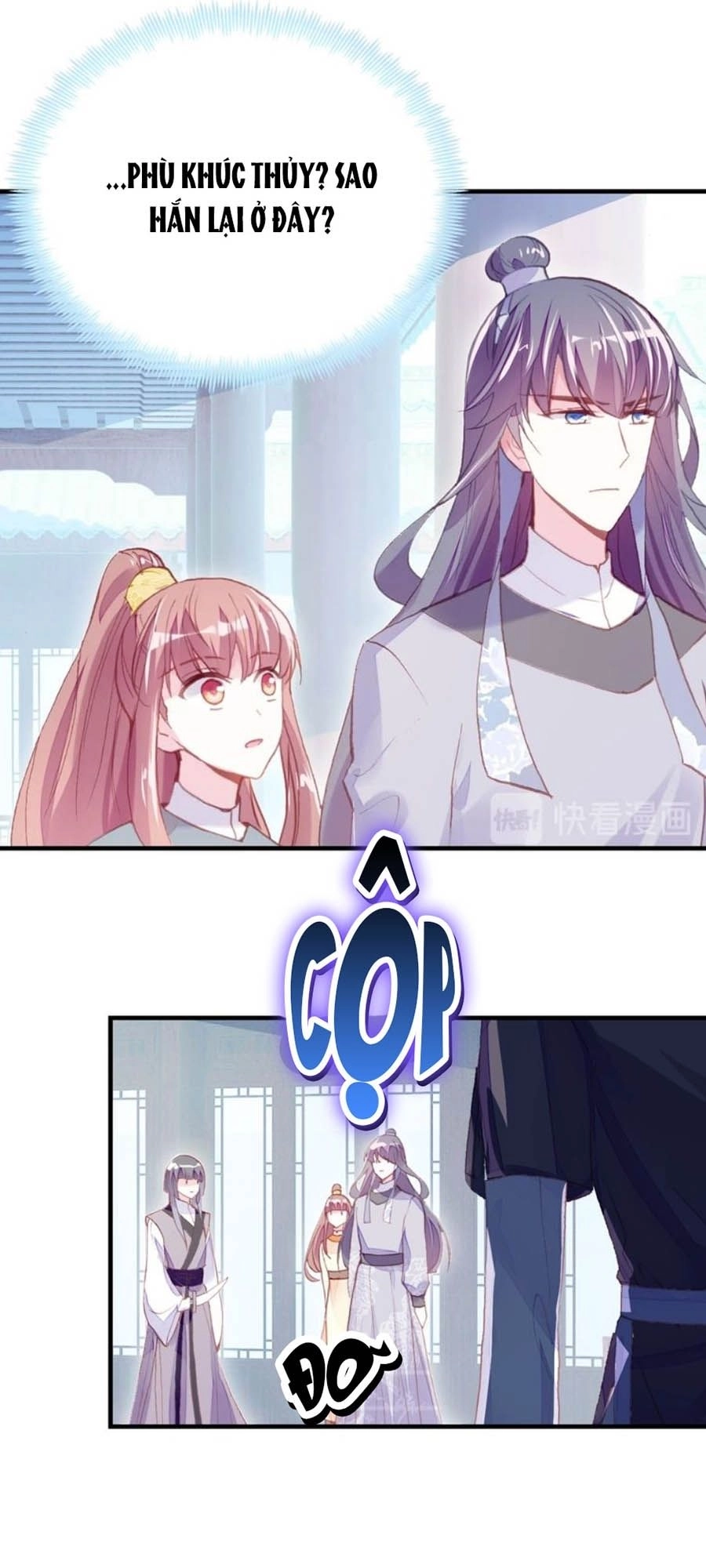 Trẫm Cũng Không Muốn Quá Khí Phách Chapter 19 - 34