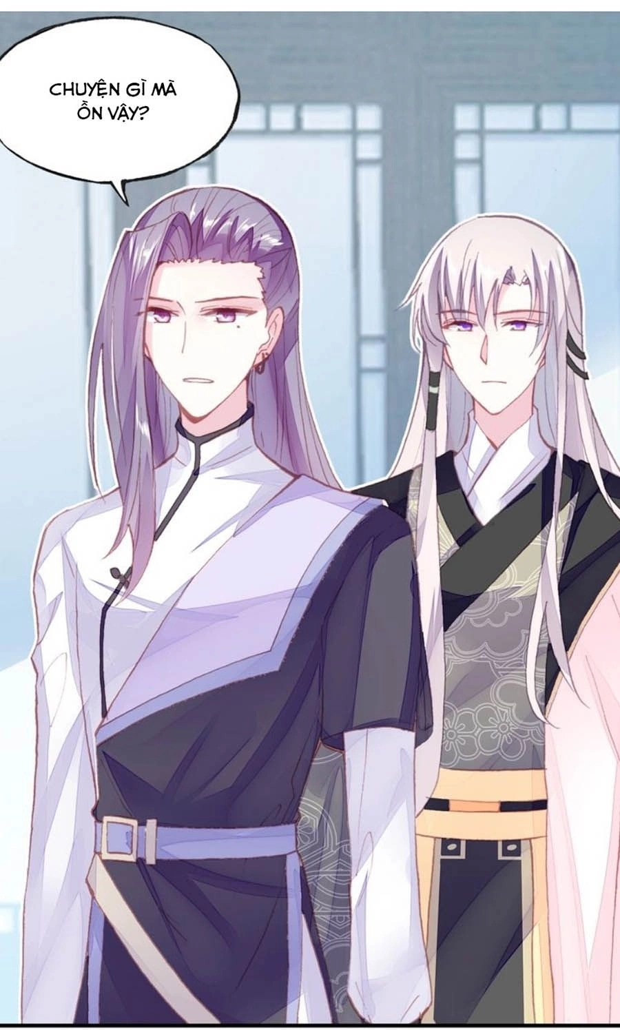 Trẫm Cũng Không Muốn Quá Khí Phách Chapter 19 - 35