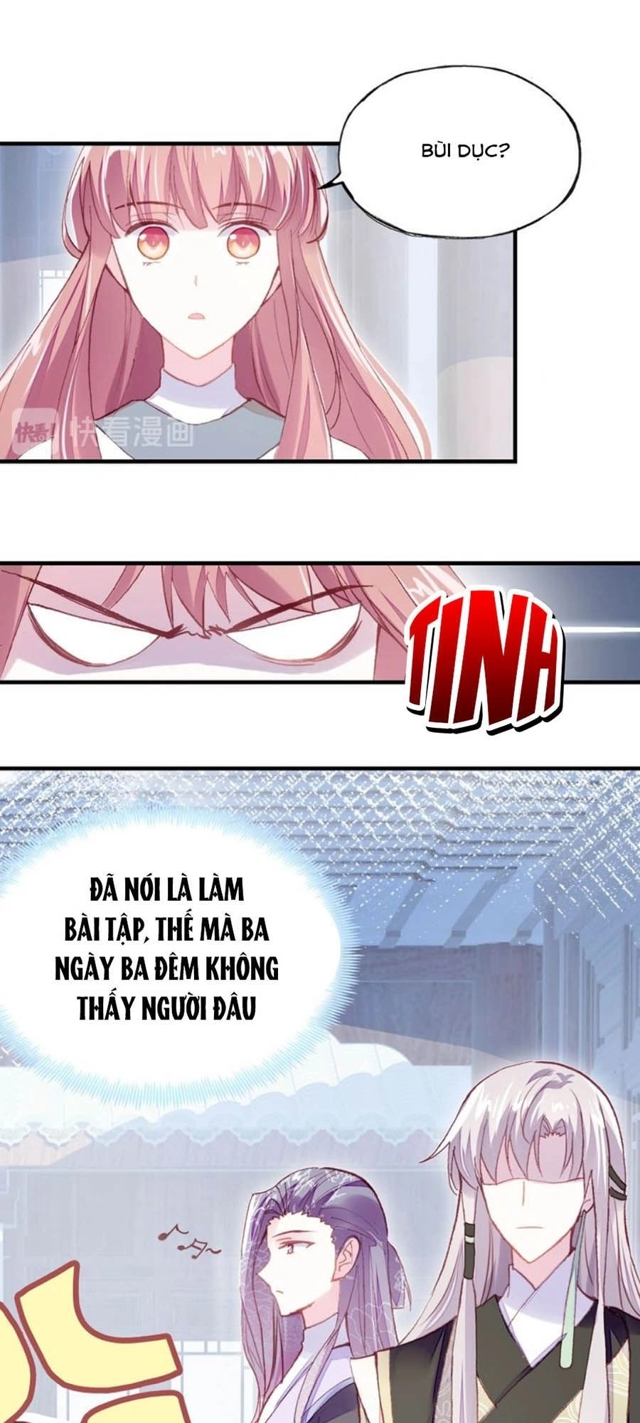 Trẫm Cũng Không Muốn Quá Khí Phách Chapter 19 - 38