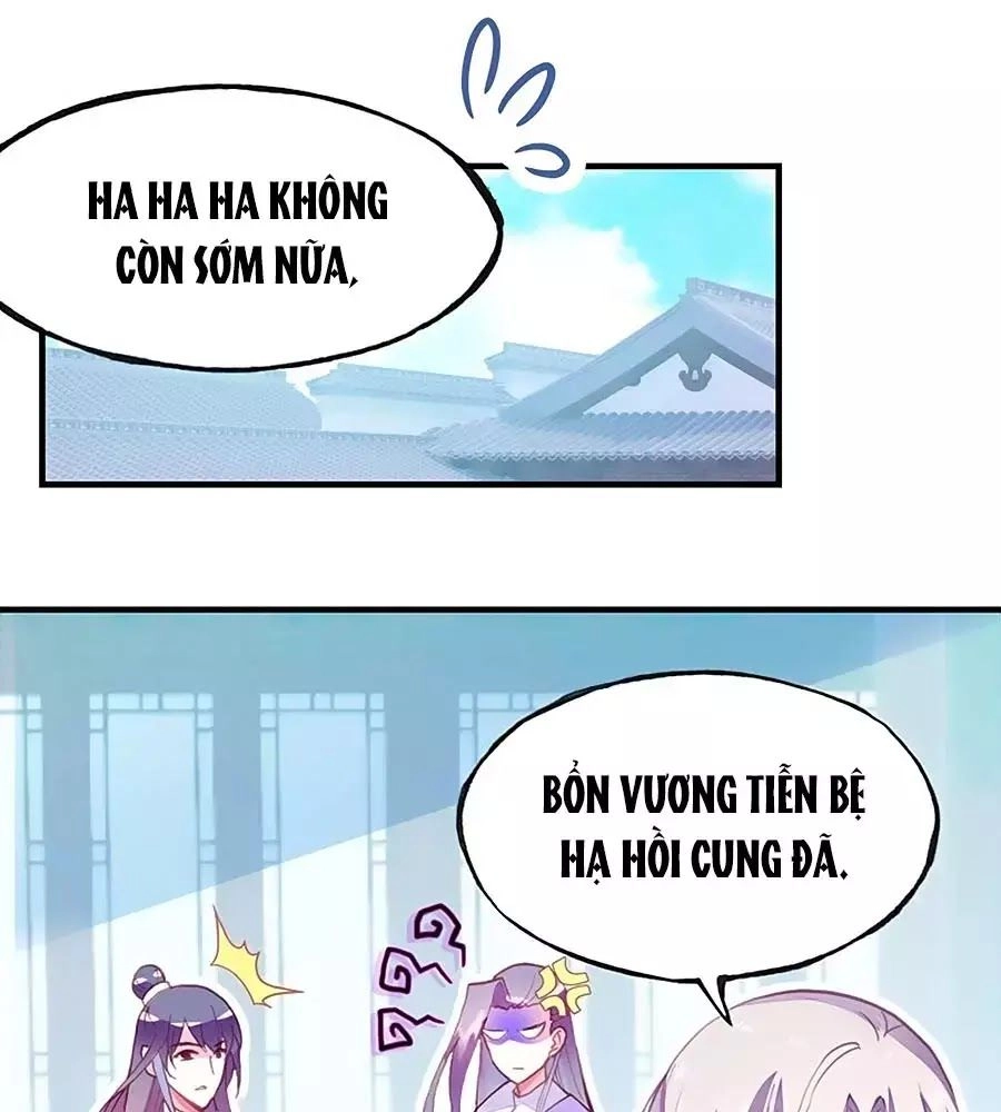 Trẫm Cũng Không Muốn Quá Khí Phách Chapter 20 - 23