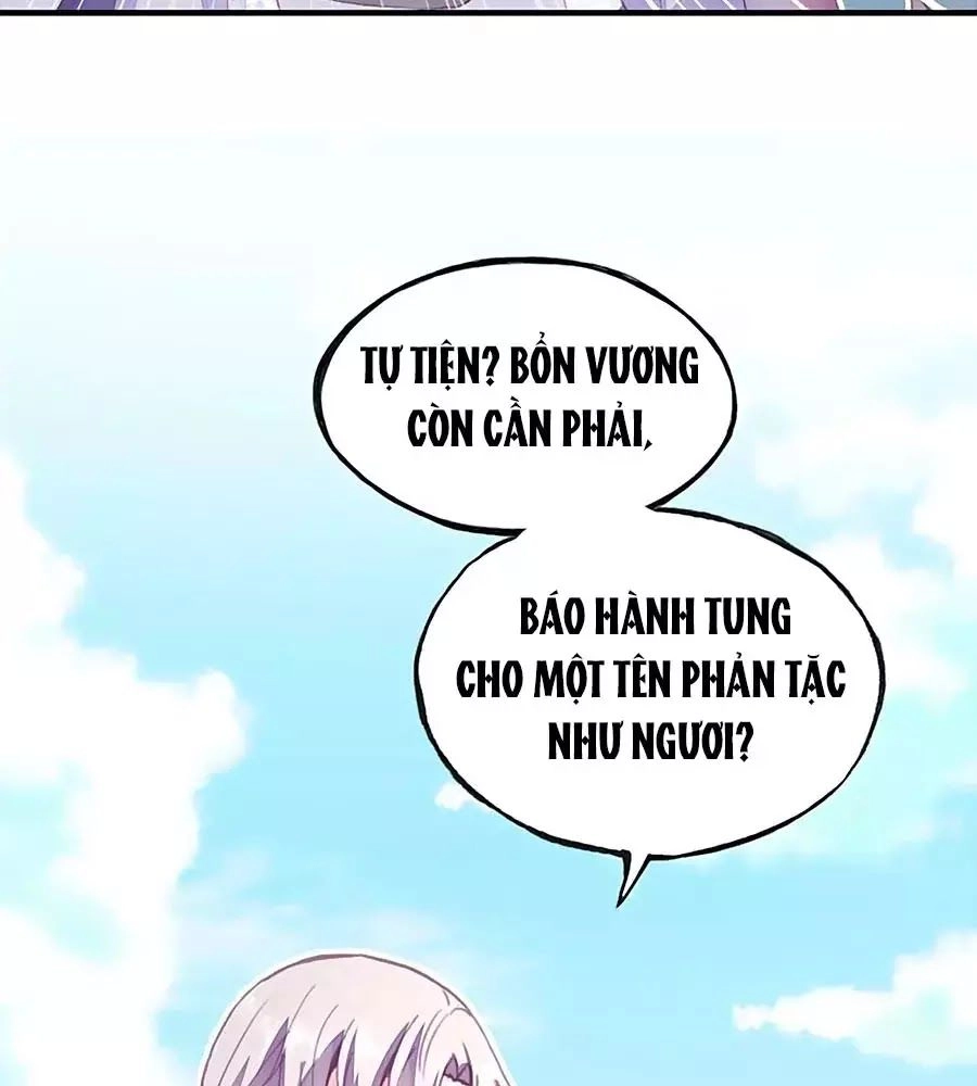Trẫm Cũng Không Muốn Quá Khí Phách Chapter 20 - 27
