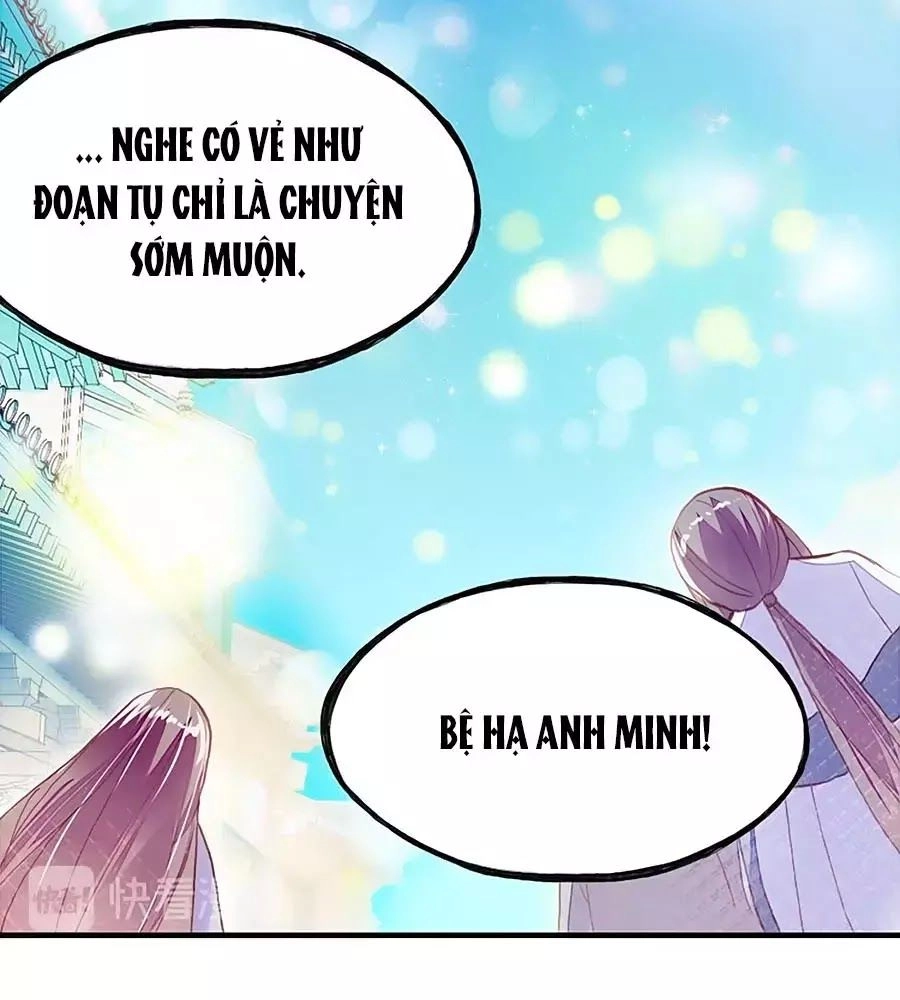 Trẫm Cũng Không Muốn Quá Khí Phách Chapter 20 - 41