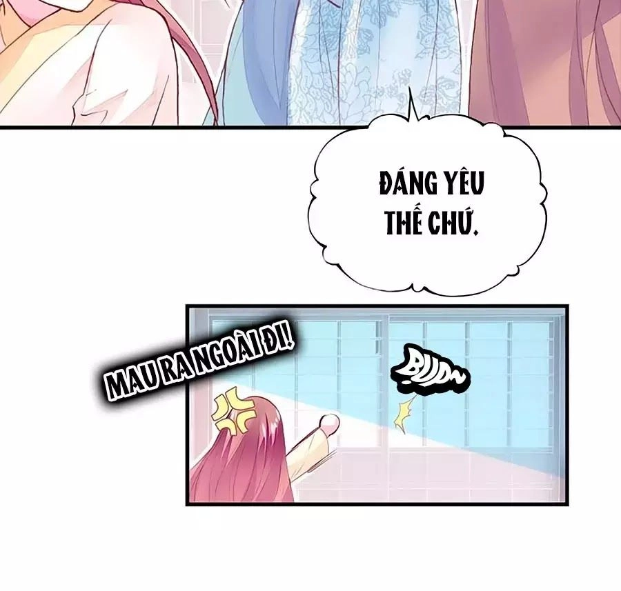 Trẫm Cũng Không Muốn Quá Khí Phách Chapter 21 - 16