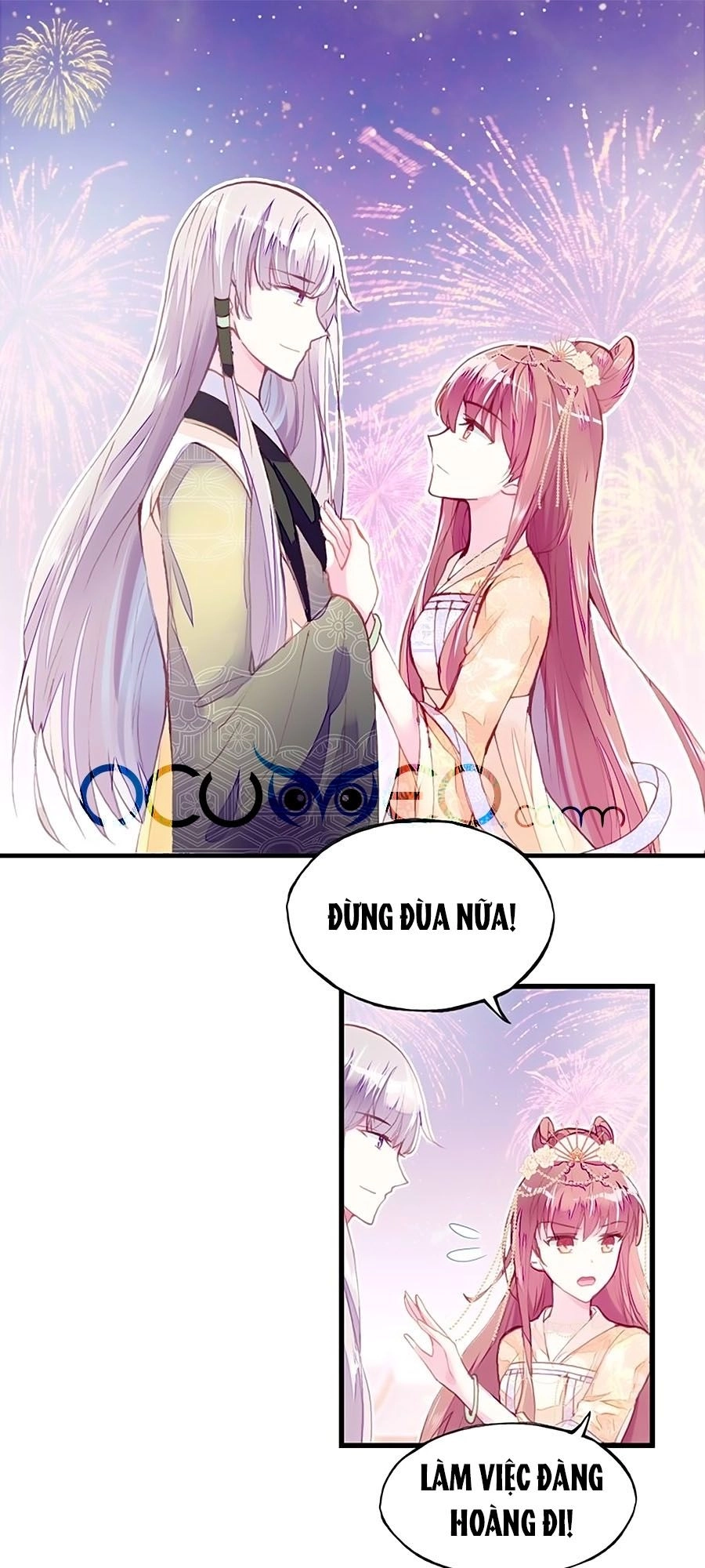 Trẫm Cũng Không Muốn Quá Khí Phách Chapter 23 - 1